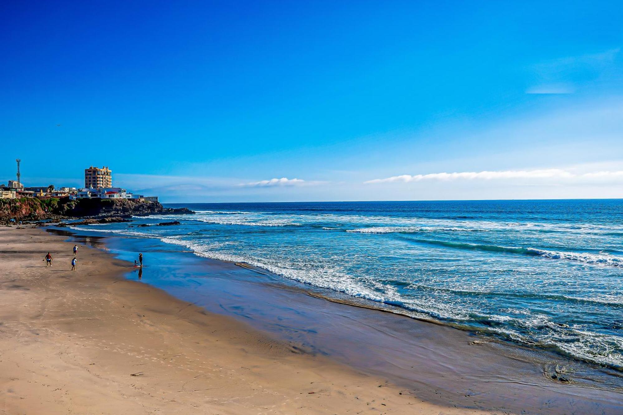 Casa 12 - Playa Arcangel Rosarito Bagian luar foto