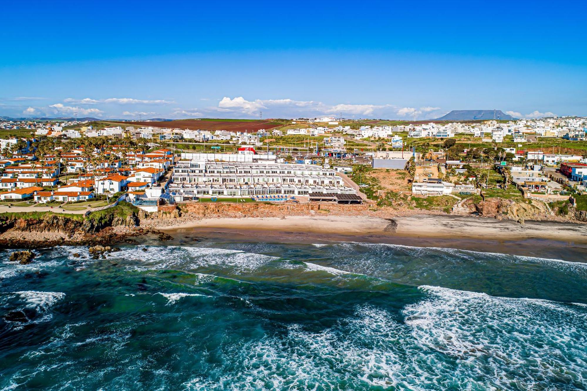 Casa 12 - Playa Arcangel Rosarito Bagian luar foto