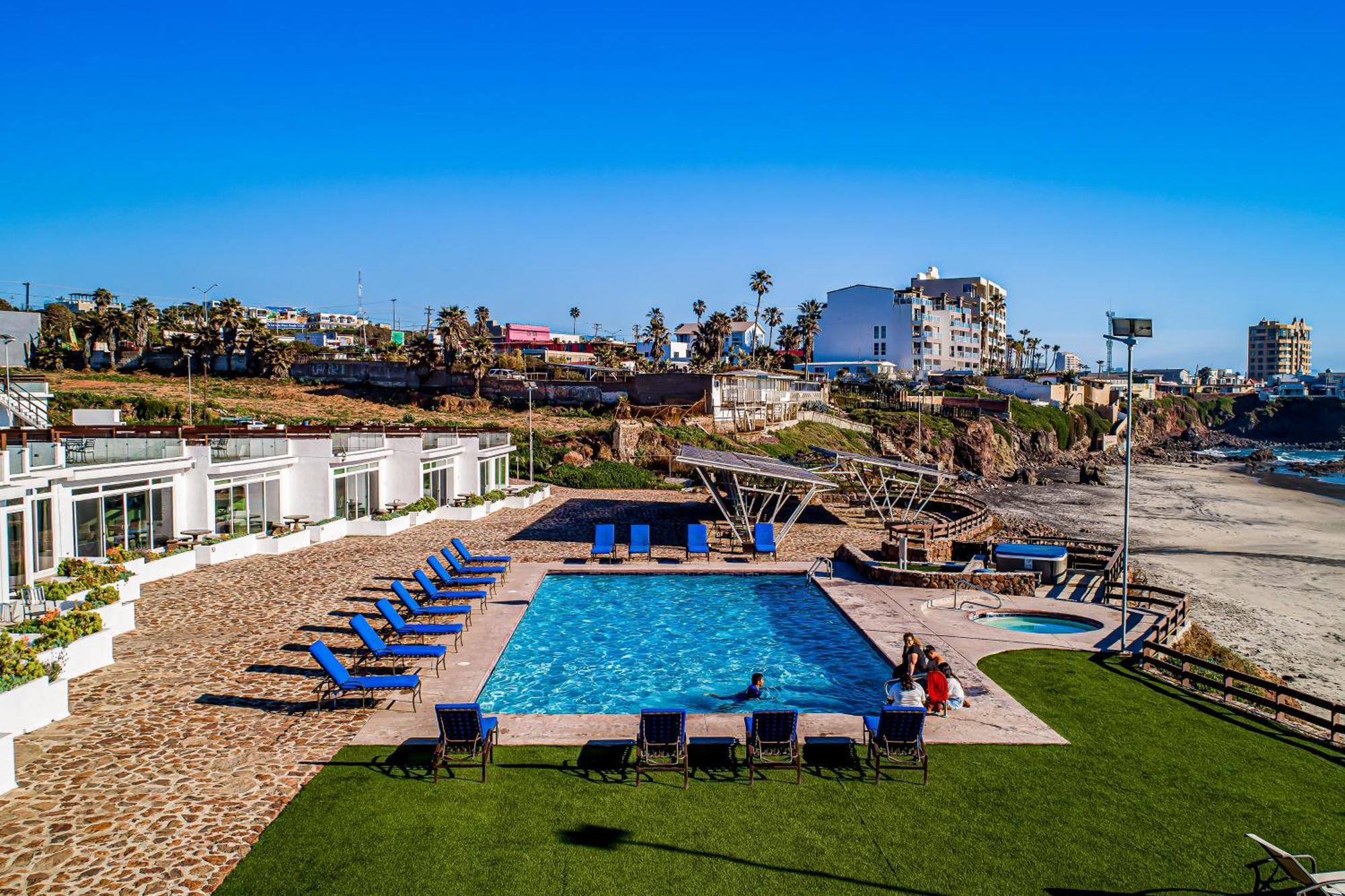 Casa 12 - Playa Arcangel Rosarito Bagian luar foto