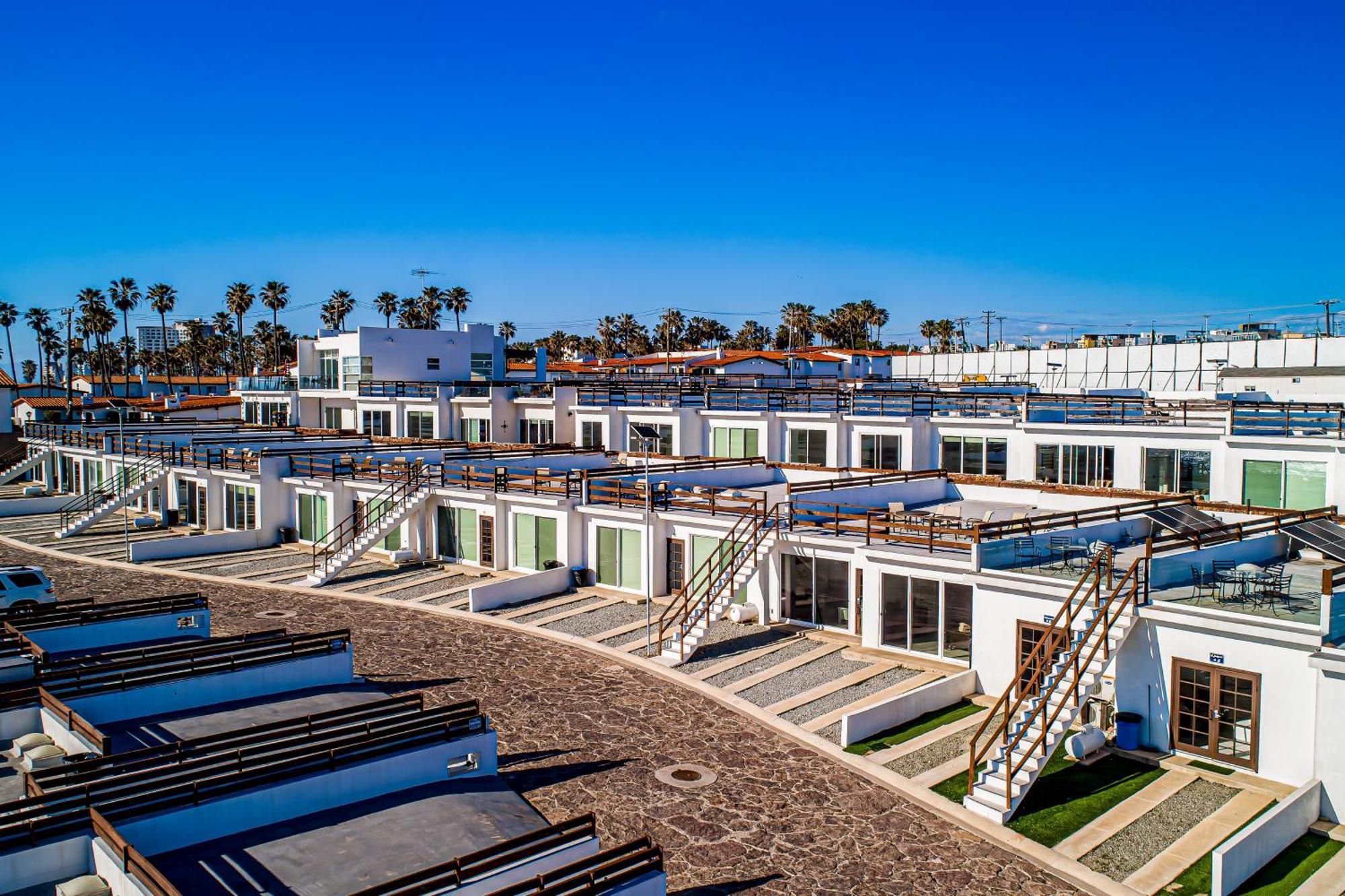Casa 12 - Playa Arcangel Rosarito Bagian luar foto