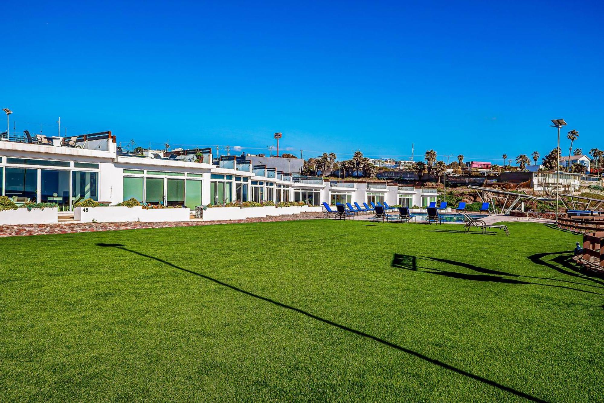 Casa 12 - Playa Arcangel Rosarito Bagian luar foto