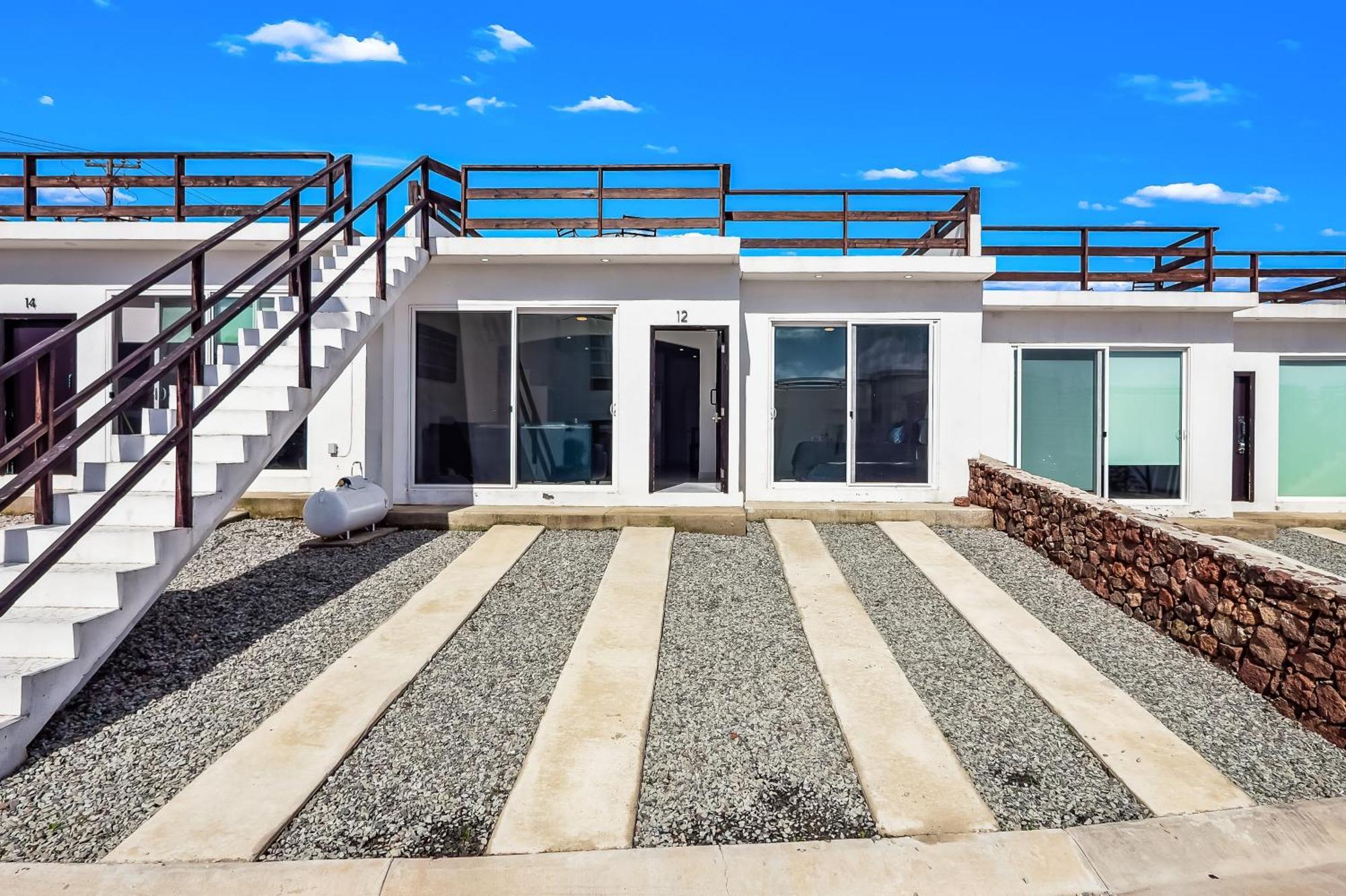 Casa 12 - Playa Arcangel Rosarito Bagian luar foto