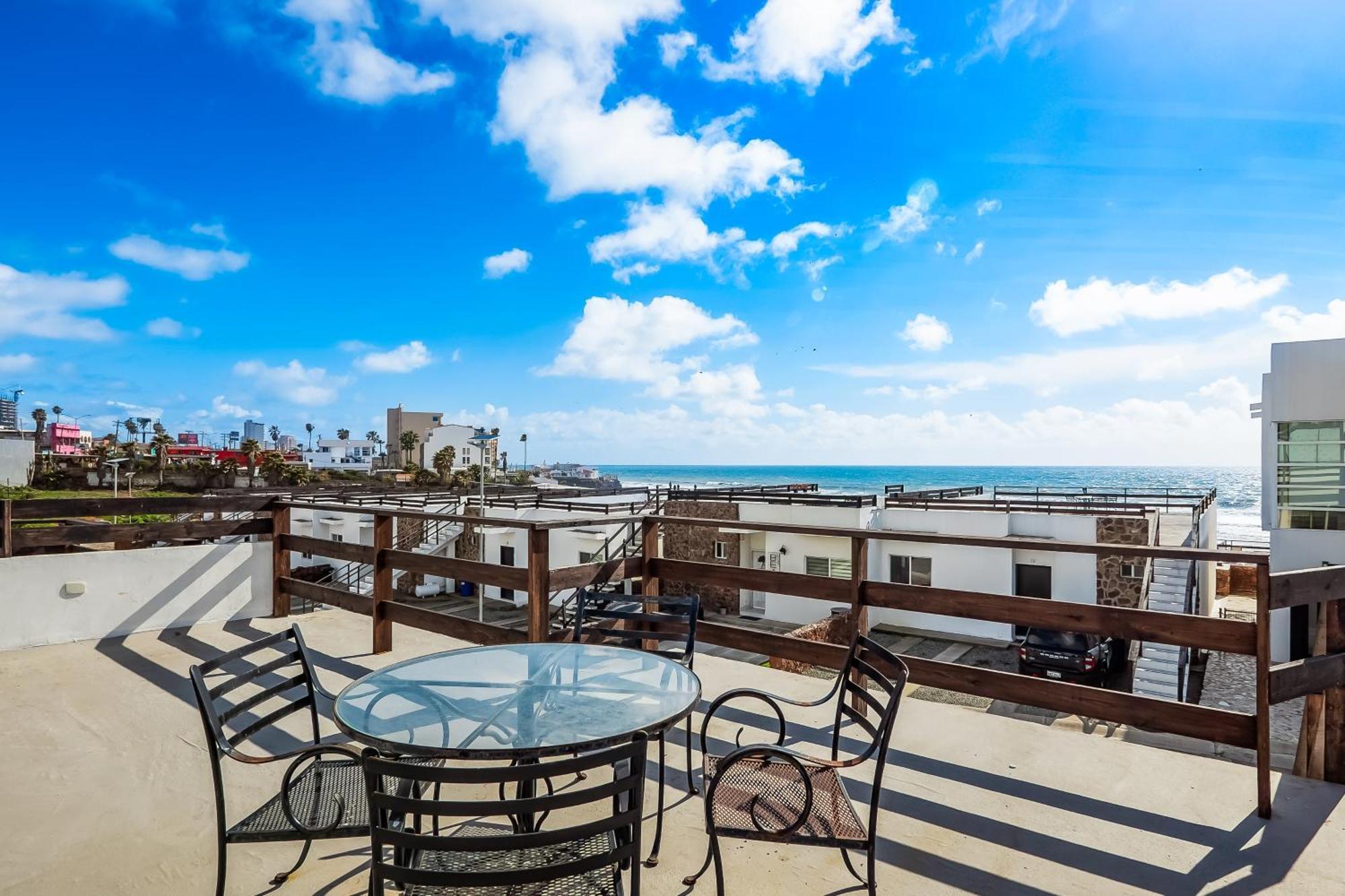 Casa 12 - Playa Arcangel Rosarito Bagian luar foto